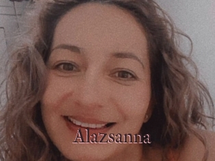 Alazsanna