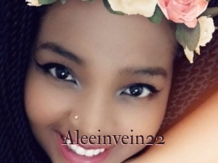 Aleeinvein22