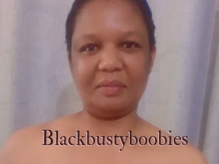 Blackbustyboobies