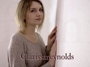 Clarissareynolds