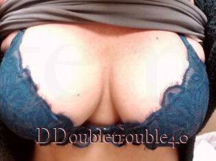 DDoubletrouble40