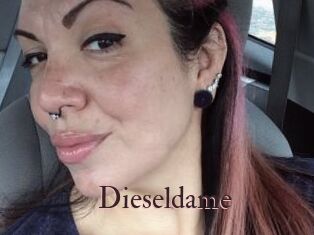 Dieseldame