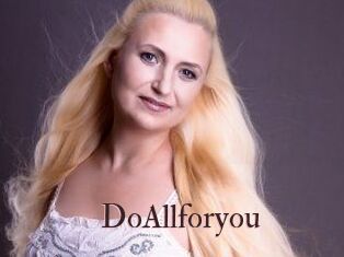 DoAllforyou