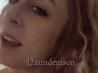 Daundenison