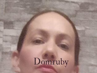 Domruby