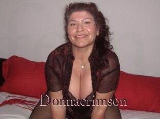 Donnacrimson