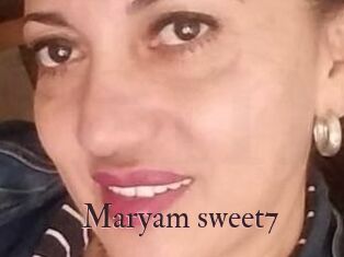 Maryam_sweet7