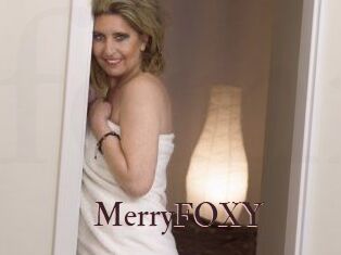 MerryFOXY