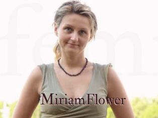 MiriamFlower