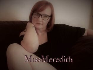 MissMeredith