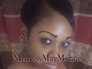 MistressMayMonore