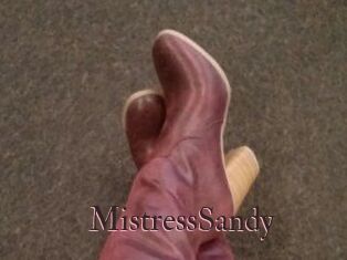 MistressSandy