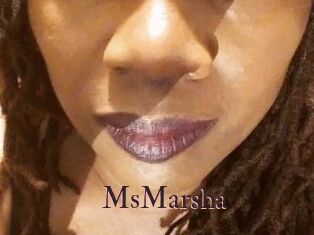 MsMarsha