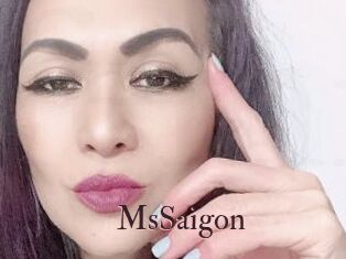 MsSaigon