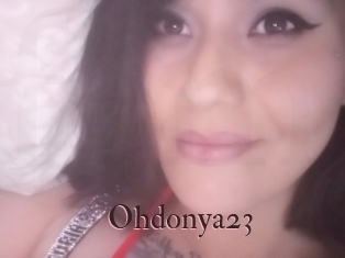 Ohdonya23