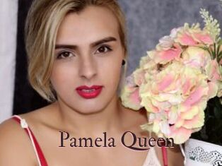 Webcam queen. Pamela Queen.